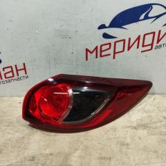 Запчасть фонарь задний наружный правый MAZDA CX5 2013 KE KD5451150F Б/У Фонарь задний наружный правый MAZDA CX5 2013 KE KD5451150F Б/У
