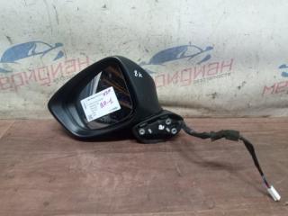 Запчасть зеркало левое электрическое MAZDA CX5 2013