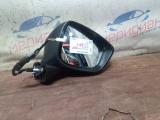 Запчасть зеркало правое электрическое MAZDA CX5 2013