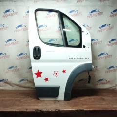 Дверь передняя правая PEUGEOT BOXER 2016