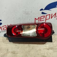 Запчасть фонарь задний правый CITROEN BERLINGO 2016