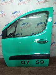 Дверь передняя левая CITROEN BERLINGO 2016