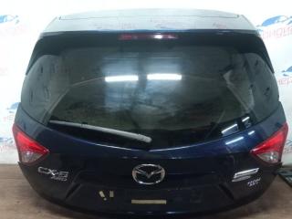 Запчасть дверь багажника MAZDA CX5 2014