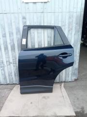 Запчасть дверь задняя левая MAZDA CX5 2014