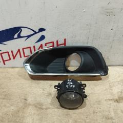 Рамка противотуманной фары левой SUZUKI SX4 2015 Б/У Рамка противотуманной фары левой SUZUKI SX4 2015