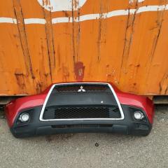 Запчасть бампер передний MITSUBISHI ASX 2010