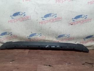 Запчасть наполнитель переднего бампера TOYOTA RAV4 2008