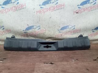 Запчасть обшивка багажника на заднюю панель NISSAN X-TRAIL 2008