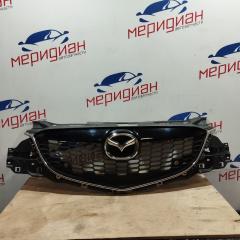 Запчасть решетка радиатора MAZDA CX5 2014