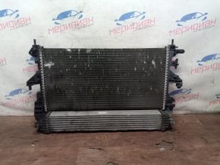 Радиатор основной BOXER 2016 290 Радиатор основной BOXER 2016 290