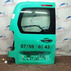 Запчасть дверь багажника левая CITROEN BERLINGO 2016 B9 8702E2 Б/У Дверь багажника левая CITROEN BERLINGO 2016 B9 8702E2 Б/У