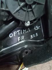 Стеклоподъемник электрический передний правый OPTIMA 2013 TF Стеклоподъемник электрический передний правый OPTIMA 2013 TF