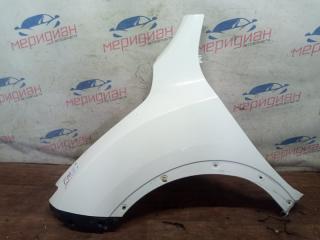 Фото запчасти крыло переднее левое NISSAN JUKE 2014 Б/У запчасть Запчасть крыло переднее левое NISSAN JUKE 2014