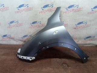 Фото запчасти крыло переднее левое NISSAN JUKE 2010 Б/У запчасть Запчасть крыло переднее левое NISSAN JUKE 2010
