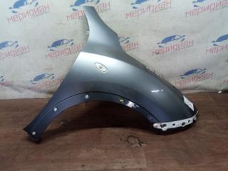 Фото запчасти крыло переднее правое NISSAN JUKE 2010 Б/У запчасть Запчасть крыло переднее правое NISSAN JUKE 2010