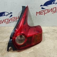 Фонарь задний правый NISSAN JUKE 2010 F15 265501KA0A Б/У