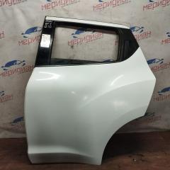 Запчасть дверь задняя левая NISSAN JUKE 2013 F15 H2101-BA6MA Б/У Дверь задняя левая NISSAN JUKE 2013 F15 H2101-BA6MA Б/У