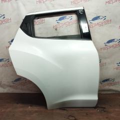 Запчасть дверь задняя правая NISSAN JUKE 2013 F15 H2100BA6MA Б/У Дверь задняя правая NISSAN JUKE 2013 F15 H2100BA6MA Б/У