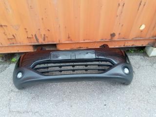 Бампер передний NISSAN QASHQAI 2012