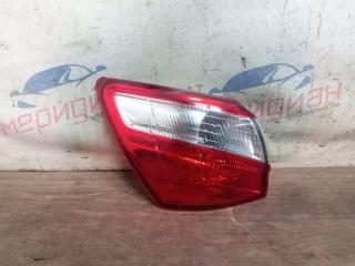 Фонарь задний наружный левый NISSAN QASHQAI 2012