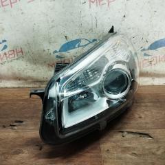 Фара левая QASHQAI 2012 J10