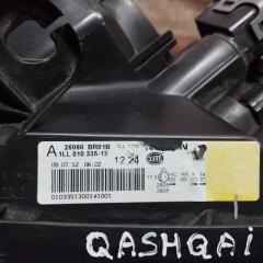 Фара левая QASHQAI 2012 J10