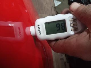 Крыло переднее правое MONDEO 2017 5