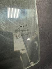 Стекло двери задней левой TOYOTA VERSO