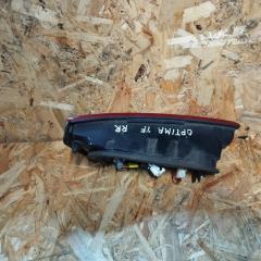 Фонарь задний внутренний левый OPTIMA 2013 TF