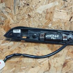 Накладка двери багажника SPORTAGE 2014 SL