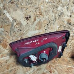 Фонарь задний внутренний левый SPORTAGE 2014 SL