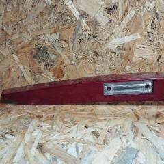 Накладка крышки багажника CRUZE 2011 J300