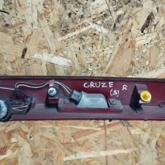 Накладка крышки багажника CRUZE 2011 J300