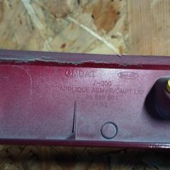 Накладка крышки багажника CRUZE 2011 J300