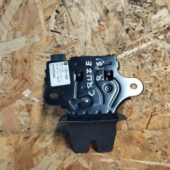 Замок багажника CRUZE 2011 J300