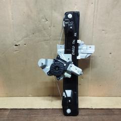 Запчасть стеклоподъемник электрический задний правый EXEED TXL 2023