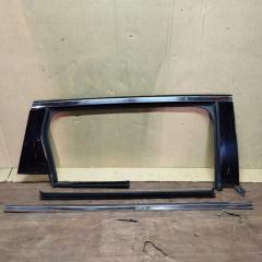 Запчасть накладка двери задней правой EXEED TXL 2023