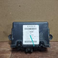 Запчасть блок управления EXEED VX 2023