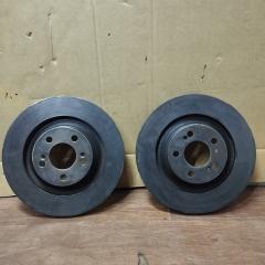 Запчасть диск тормозной передний EXEED TXL 2023