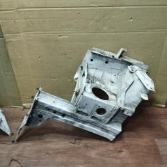 Запчасть лонжерон правый NISSAN QASHQAI +2 2014