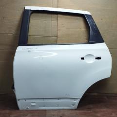 Дверь задняя левая NISSAN QASHQAI +2 2014