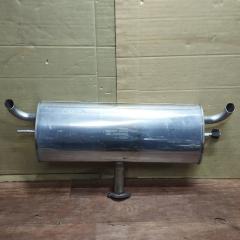 Запчасть глушитель OMODA C5 2023