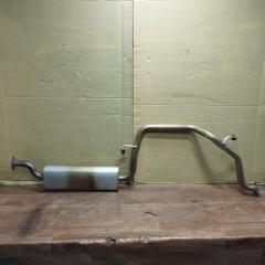 Запчасть глушитель OMODA C5 2023