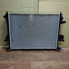 Запчасть радиатор основной OMODA C5 2023