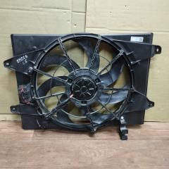Запчасть вентилятор охлаждения радиатора OMODA C5 2023