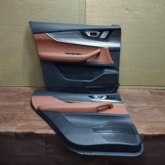 Запчасть обшивка двери CHERY TIGGO 8 PRO MAX 2023