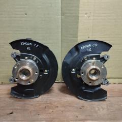 Запчасть кулак поворотный передний OMODA C5 2023