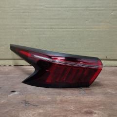Запчасть фонарь задний левый OMODA C5 2023