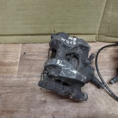 Суппорт тормозной задний левый MERCEDES-BENZ E-CLASS 2012