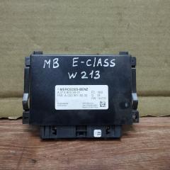 Блок управления АКПП MERCEDES-BENZ E-KLASSE 2017